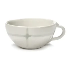 Serax Zuma espresso cup 10 cl 2-pack, Salt White Clearance