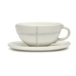 Serax Zuma espresso cup 10 cl 2-pack, Salt White Clearance