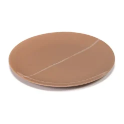 Serax Zuma plate S Ø23 cm 2-pack, Sienna Orange Sale