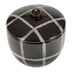 Serax Zuma sugar bowl, Pacific Grey Best