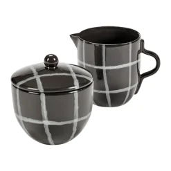 Serax Zuma sugar bowl, Pacific Grey Best