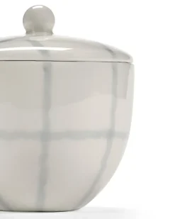 Serax Zuma sugar bowl, Salt White Best