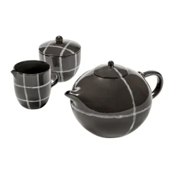 Serax Zuma teapot 1.06 L, Pacific Grey Outlet