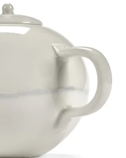 Serax Zuma teapot 1.06 L, Salt White Online