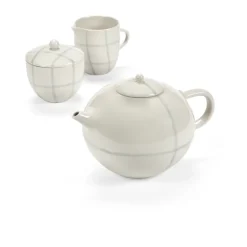 Serax Zuma teapot 1.06 L, Salt White Online
