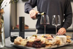 Zwilling electric wine opener 21.3 cm, Black Hot