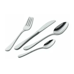 Zwilling Jessica cutlery mirror polished 24 pieces, 24 pieces Silver-coloured Clearance