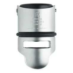 Zwilling Sommelier champagne opener, nickel plated Silver-coloured