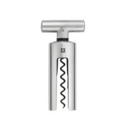 Zwilling Sommelier cork screw, stainless steel Silver-coloured Outlet