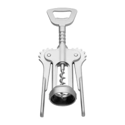 Zwilling Sommelier double-lever corkscrew 20 cm, Stainless steel Silver-coloured Hot