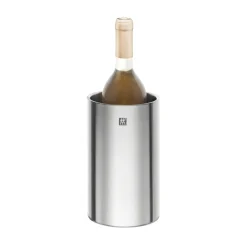 Zwilling Sommelier wine cooler, stainless steel Silver-coloured Hot