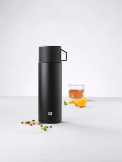 Zwilling Thermo Thermos flAsh 1 L, Black Best