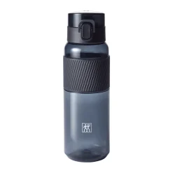 Zwilling water bottle 68 cl, tritan Black New